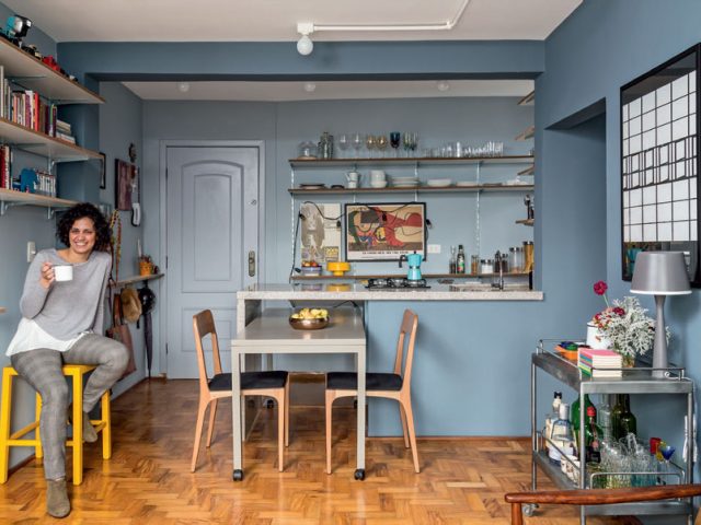 8 boas ideias para decorar um apartamento pequeno gastando pouco