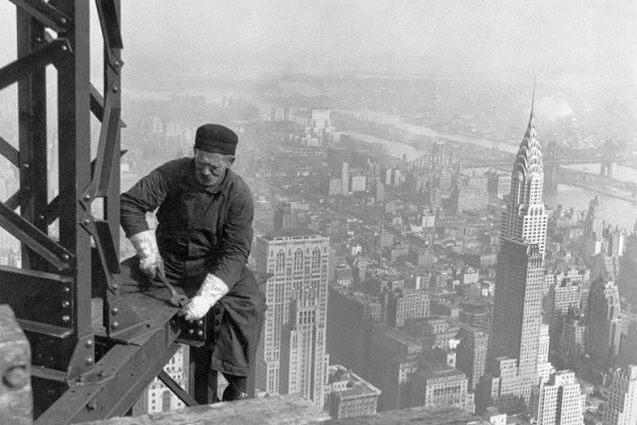 Fatos interessantes de construções