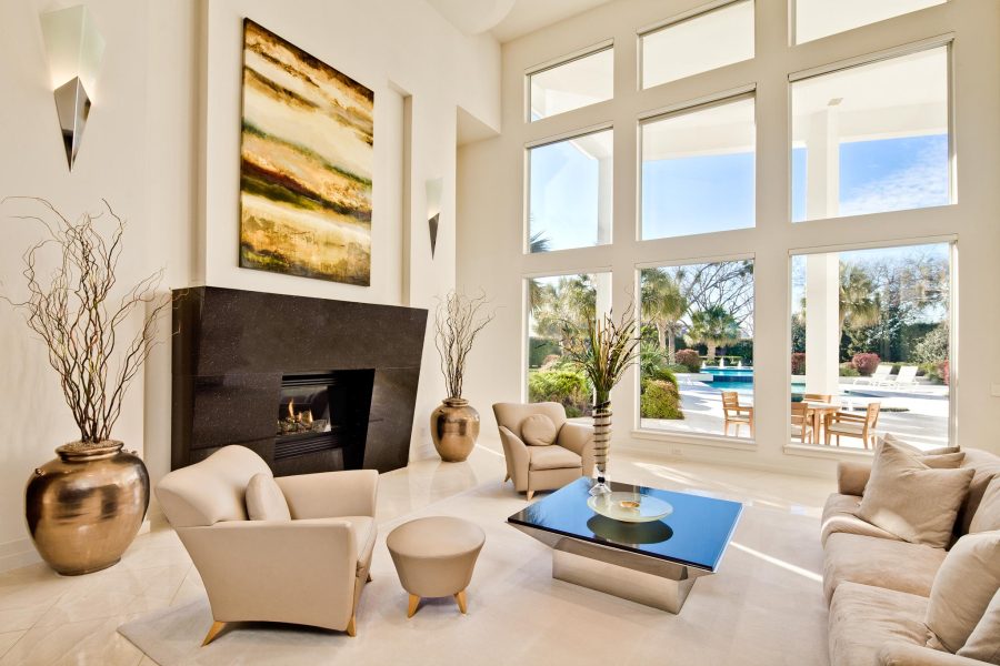 Arquitetura de Interiores na Venda de Imóveis