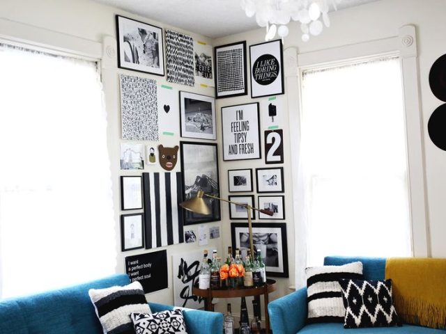 Decore o dia a dia com seus quadros