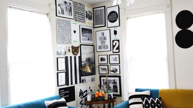 Decore o dia a dia com seus quadros