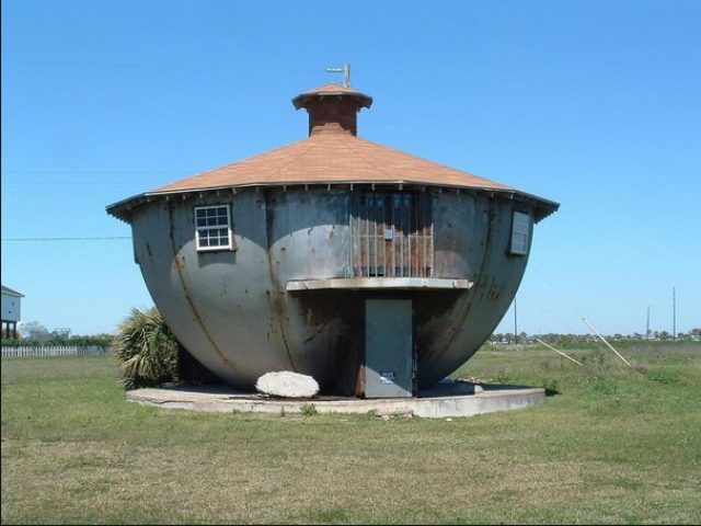 Arquiteturas que parecem impossíveis mas existem