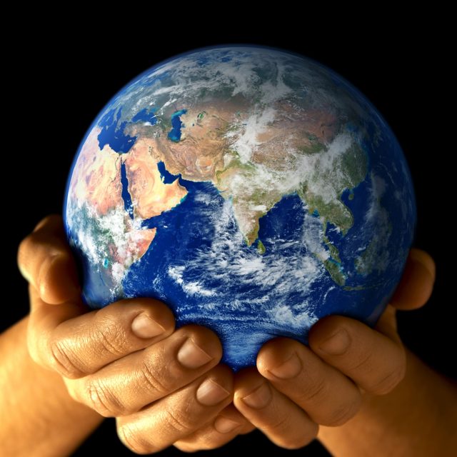 Como surgiu o dia do Planeta terra?