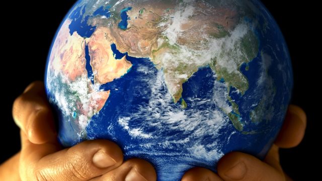 Como surgiu o dia do Planeta terra?