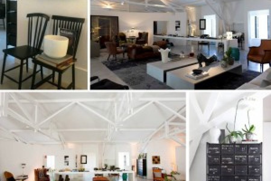 Sótão de João Armentano é puro charme