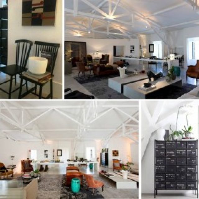 Sótão de João Armentano é puro charme