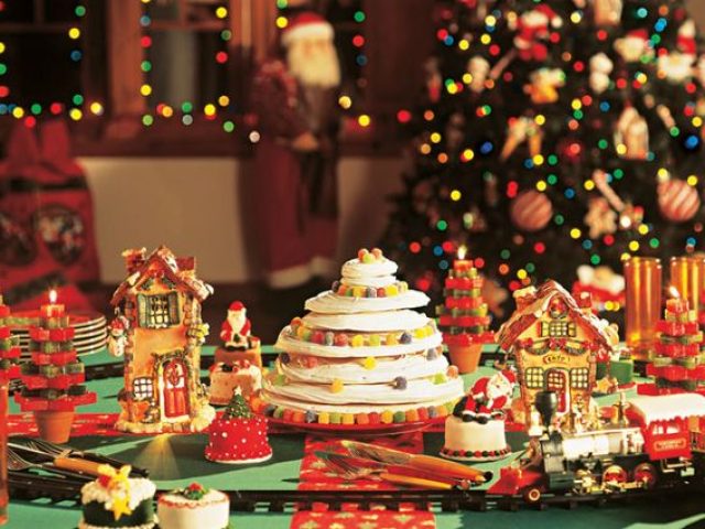 Ideias para a Ceia de Natal