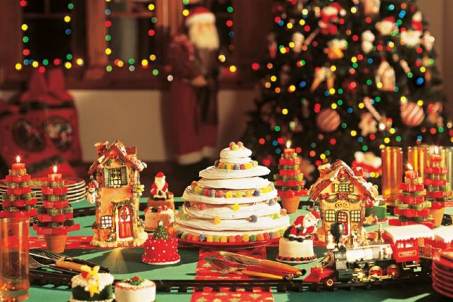 Ideias para a Ceia de Natal