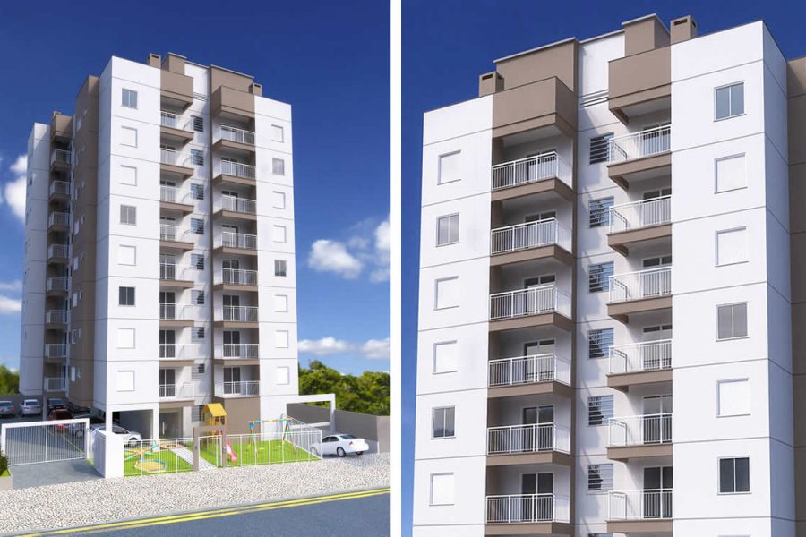 Residencial Bento Gonçalves