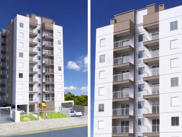 Residencial Bento Gonçalves
