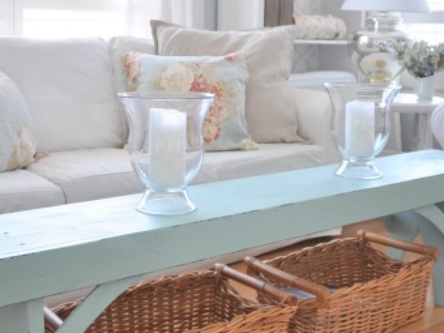 Móveis reciclados estão super na moda